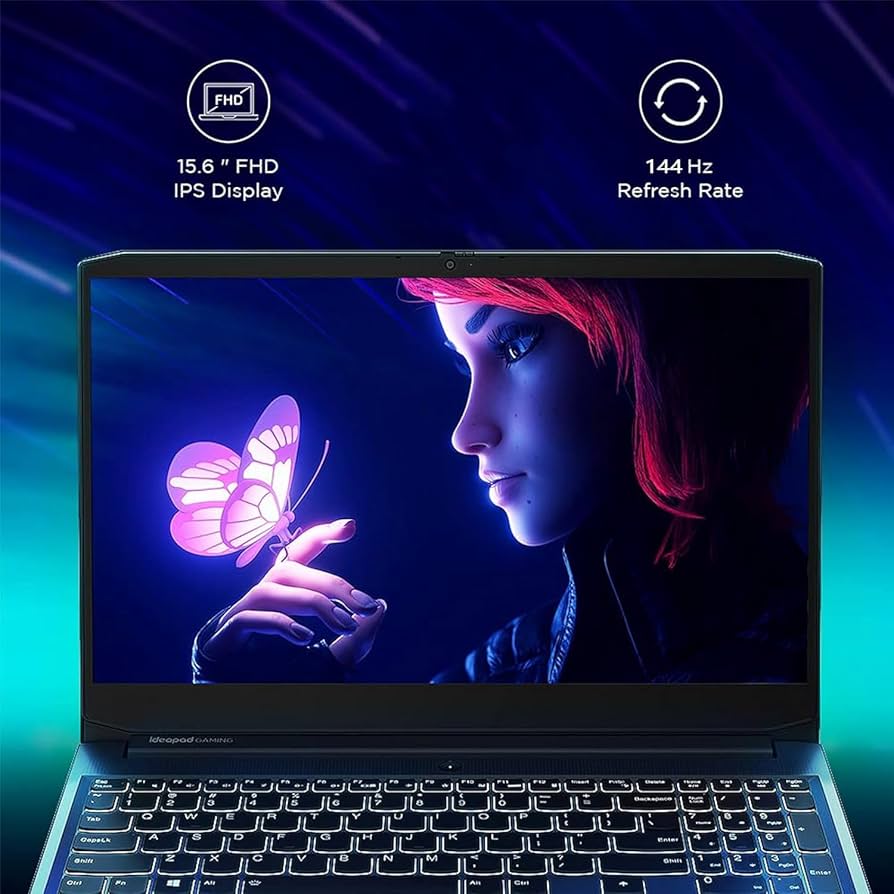 Amazon.com: Lenovo LOQ Gaming Laptop 2024 - Intel Core i5